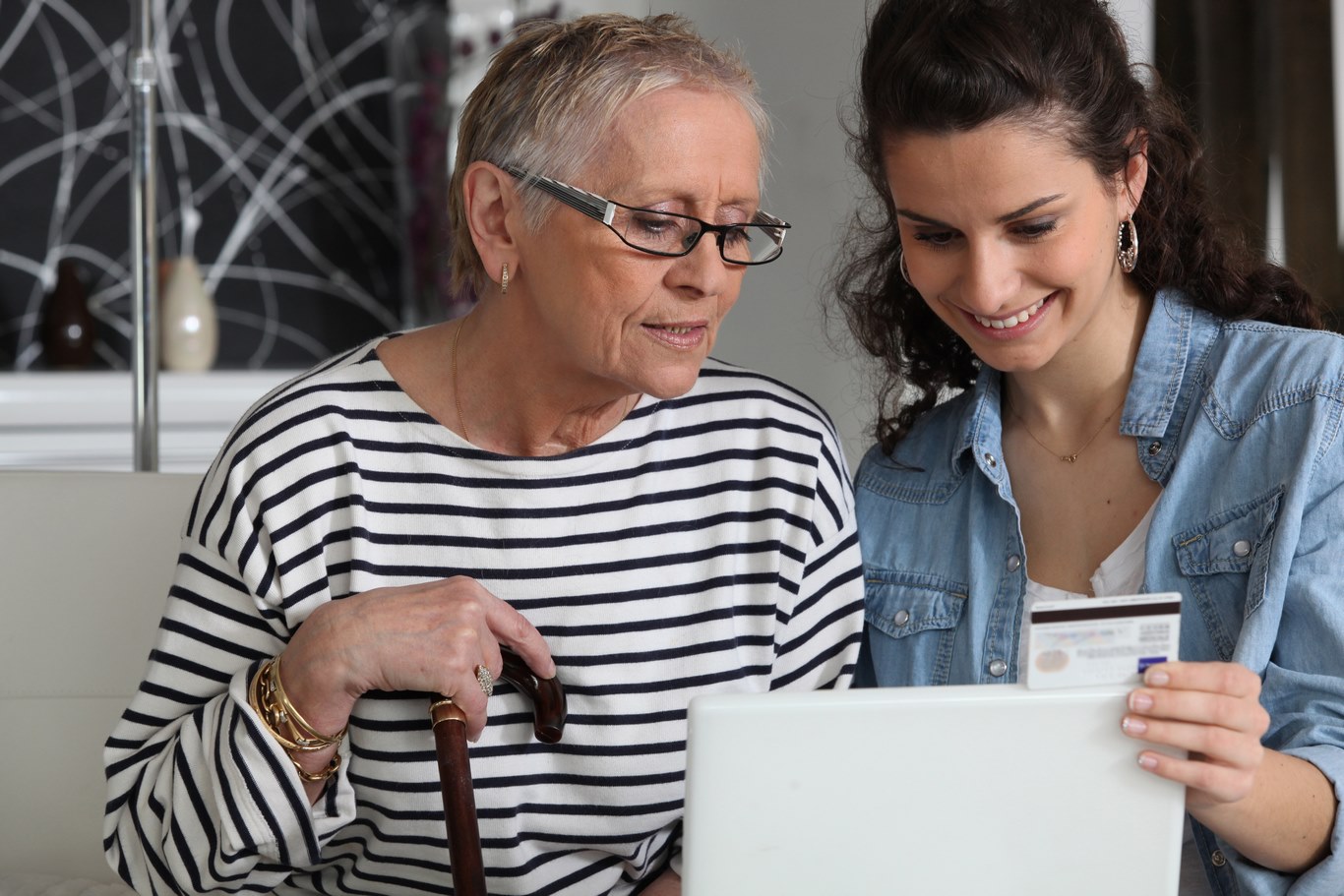 Accompagnement administratif pour aides à domicile