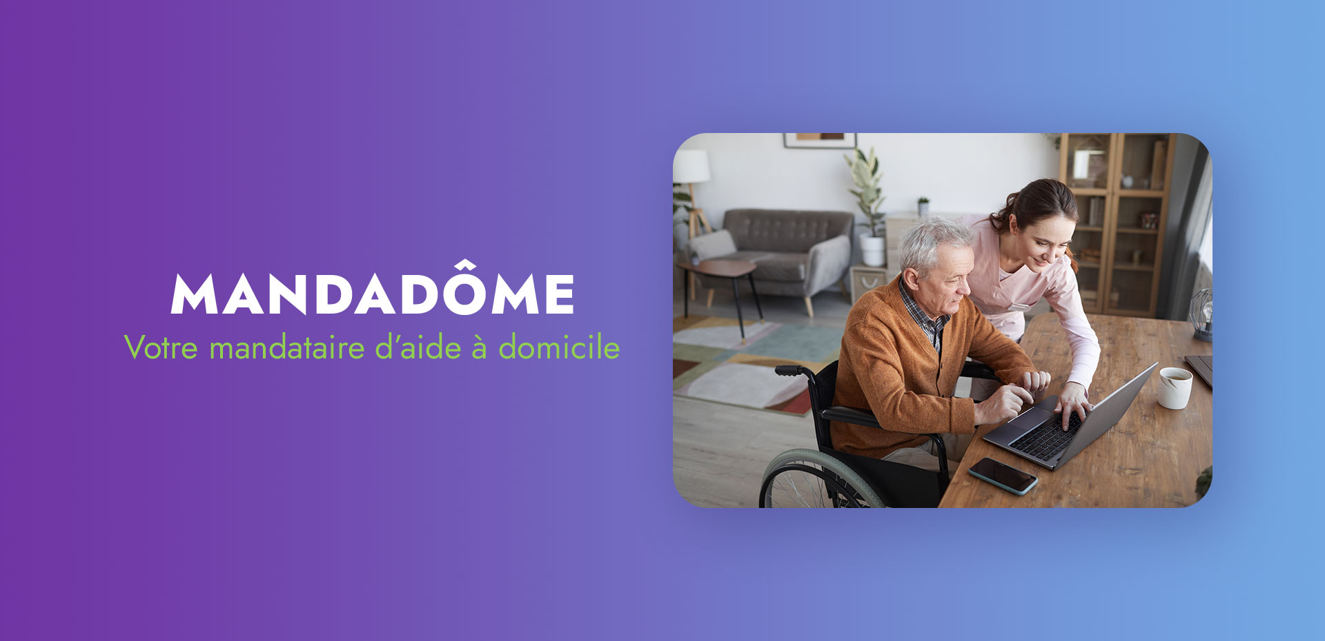 Aide à domicile pour personnes dépendantes près d'Issoire